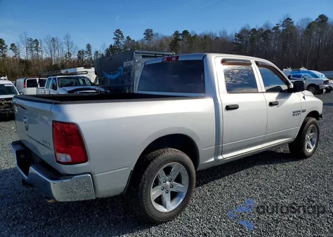 2013 Ram 1500 St z USA, uszkodzony, nr VIN 1C6RR7KT0DS708442